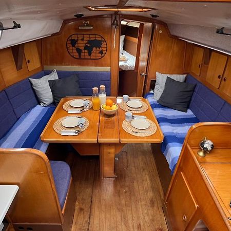 Velero Puma 32 Hotel Caleta de Sebo Kültér fotó