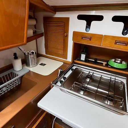 Velero Puma 32 Hotel Caleta de Sebo Kültér fotó