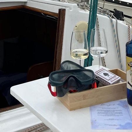 Velero Puma 32 Hotel Caleta de Sebo Kültér fotó