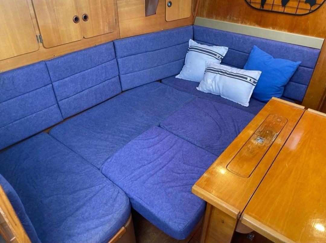 Velero Puma 32 Hotel Caleta de Sebo Kültér fotó
