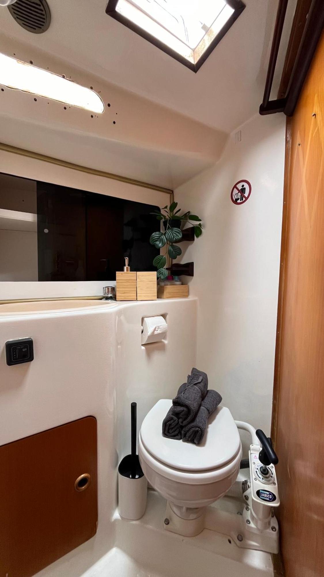 Velero Puma 32 Hotel Caleta de Sebo Kültér fotó