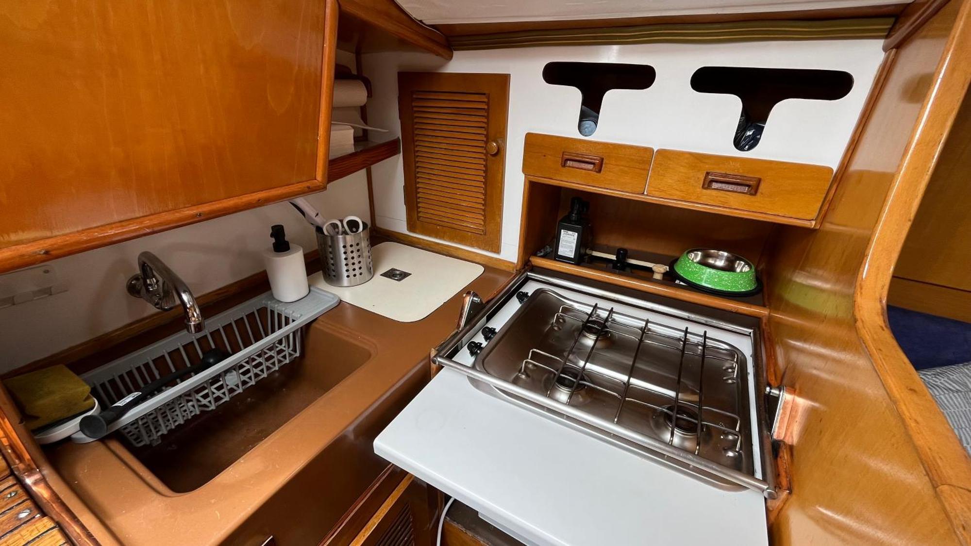Velero Puma 32 Hotel Caleta de Sebo Kültér fotó